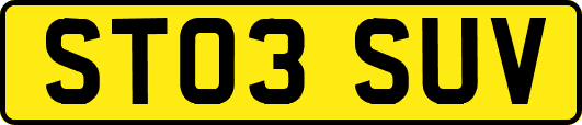 ST03SUV