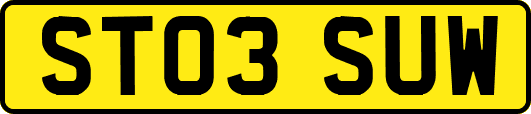ST03SUW