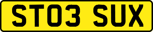 ST03SUX