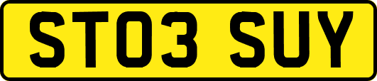 ST03SUY