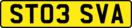 ST03SVA