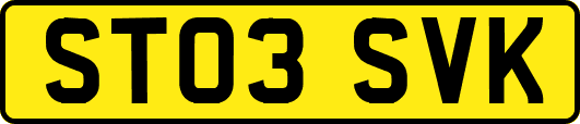 ST03SVK