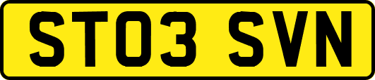 ST03SVN