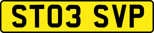 ST03SVP