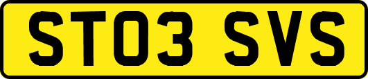 ST03SVS