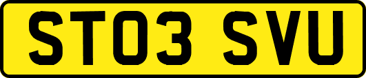ST03SVU