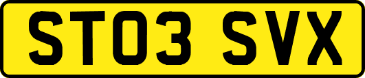 ST03SVX