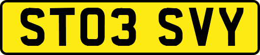 ST03SVY