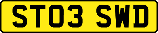 ST03SWD
