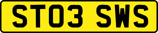 ST03SWS