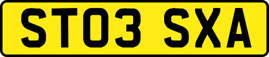 ST03SXA