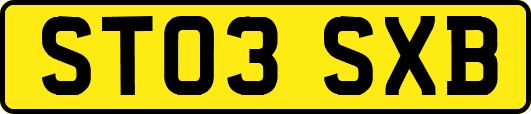 ST03SXB