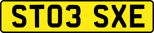 ST03SXE