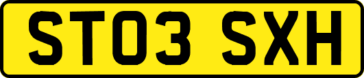 ST03SXH
