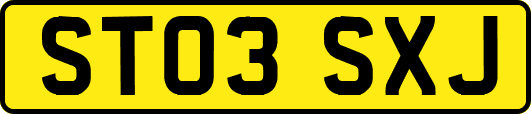 ST03SXJ