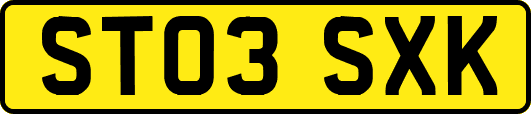 ST03SXK