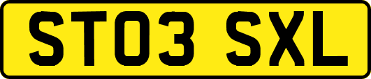 ST03SXL