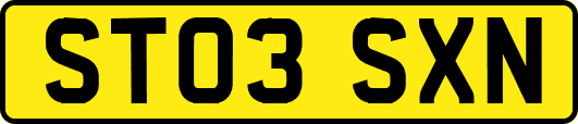 ST03SXN