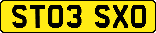 ST03SXO