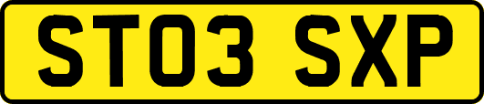 ST03SXP