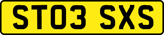 ST03SXS