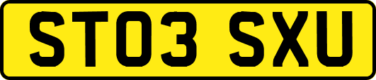 ST03SXU