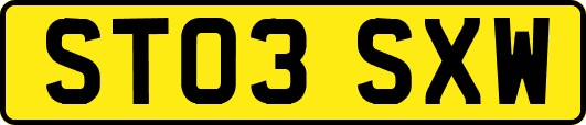 ST03SXW