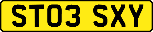ST03SXY