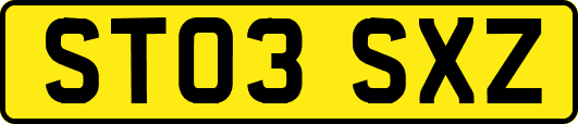 ST03SXZ