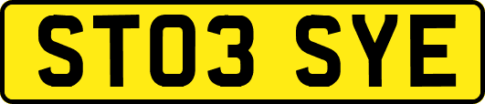 ST03SYE