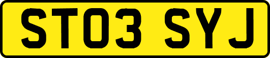 ST03SYJ