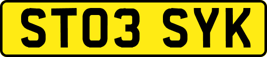 ST03SYK