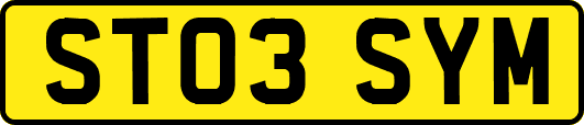 ST03SYM