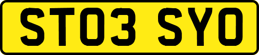 ST03SYO