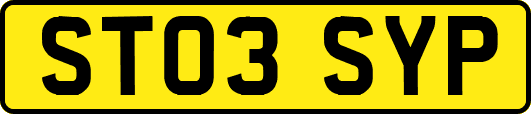 ST03SYP