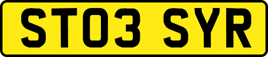 ST03SYR