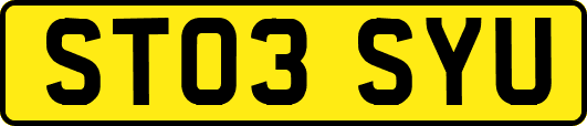 ST03SYU