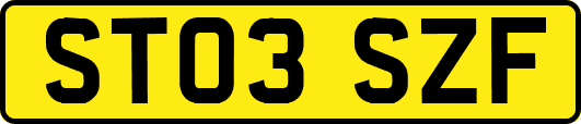 ST03SZF