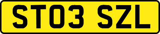 ST03SZL