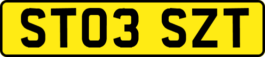 ST03SZT