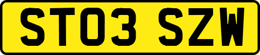 ST03SZW