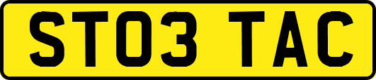 ST03TAC