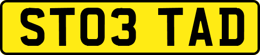 ST03TAD