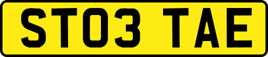 ST03TAE