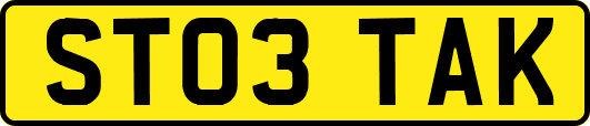 ST03TAK