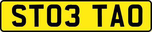ST03TAO