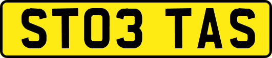 ST03TAS