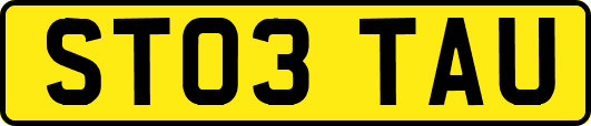 ST03TAU
