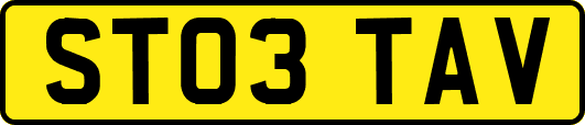 ST03TAV