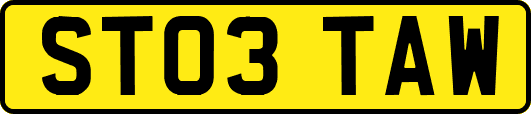 ST03TAW